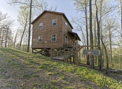 Nature Retreat Near Buffalo River w/ Hot Tub