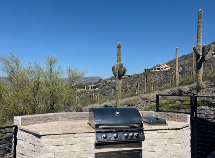 Luxurious Mountain Home with Stunning Views— Minutes from down Town Cave Creek