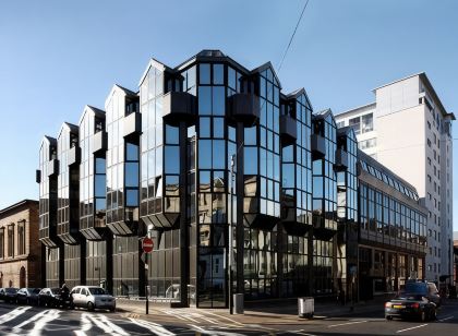 Premier Suites Plus Glasgow Bath Street