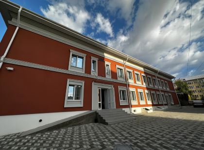 Hotel Tatarskaya Sloboda