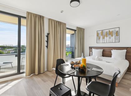 All Suites Appart Hotel Paris Ouest Colombes