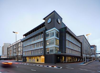 The Brunei Hotel