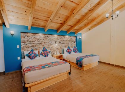 Hotel Cielo y Selva, San Cristobal de las Casas