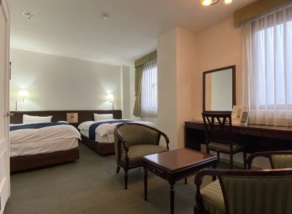 Shobara Grand Hotel