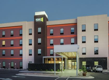 홈2 스위트 바이 힐튼 오스틴 에어포트