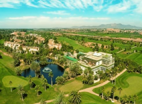 Pickalbatros Hôtel Du Golf - Adults Friendly