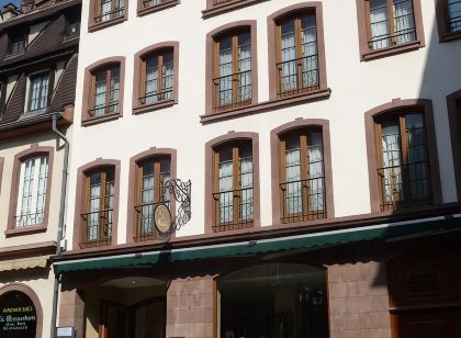 Hôtel Rohan Strasbourg