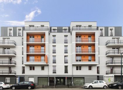 Aparthotel Adagio Access Saint-Louis Bâle