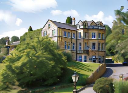 Best Western Limpley Stoke Hotel