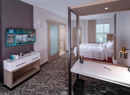 SpringHill Suites Newark Downtown