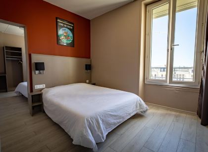 Hotel de la Gare