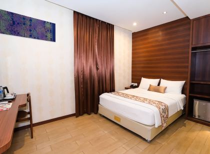 The Batik Hotel