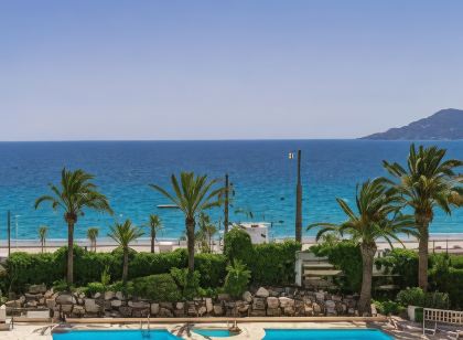 Résidence la Palme d'Azur Cannes Verrerie