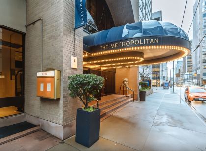 Metropolitan Hotel Vancouver