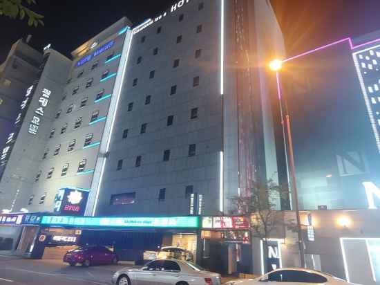 케이호텔 Hotel Exterior