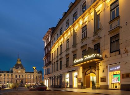 Palais-Hotel Erzherzog Johann Graz