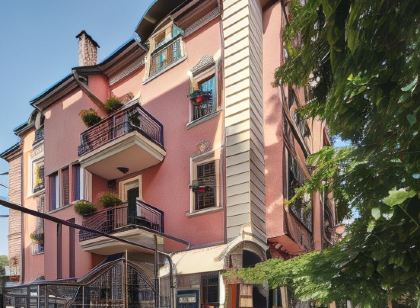 Oborishte 63,The Art Boutique Hotel by Sandglass