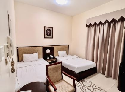 Dream Palace Hotel Ajman