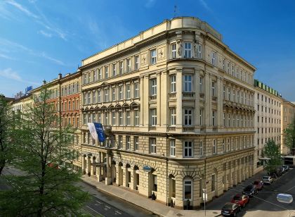 Hotel Bellevue Wien