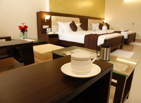 Pah Clarista Hotel