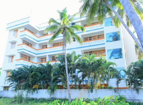 Ocean Bay Ayurvedic Beach Resort