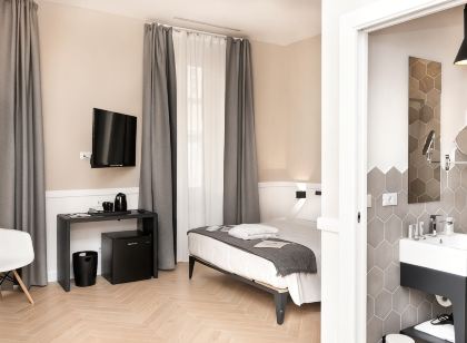 Elisabeth Boutique Rooms