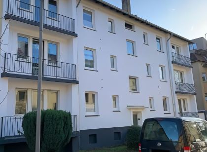Apartmenthaus in der Metzstraße