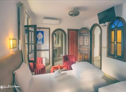 Riad Zaitouna Chaouen