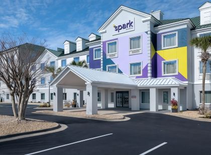 Spark by Hilton Destin