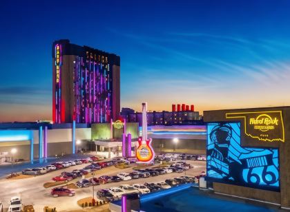 Hard Rock Hotel & Casino Tulsa