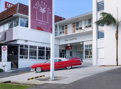 The Palms Motel - Formerly Flinders Motel