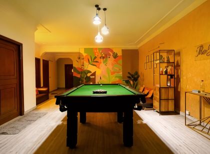 ハイド イン ホステル デリー