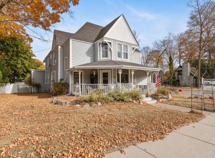 Charlevoix House - the Northside