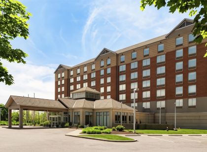 힐튼 가든 인 클리블랜드 에어포트