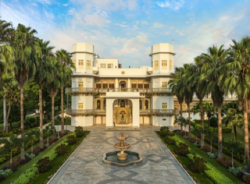 Taj Usha Kiran Palace, Gwalior