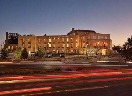 Hotel Parq Central Albuquerque