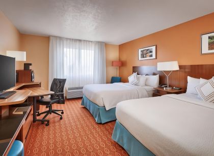 Fairfield Inn Provo