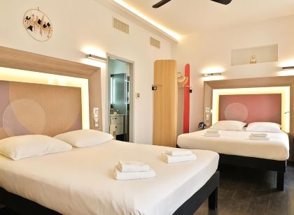 Hôtel Kallisté Ajaccio