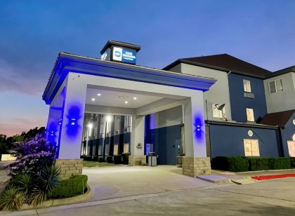 Best Western Roanoke Inn Suites