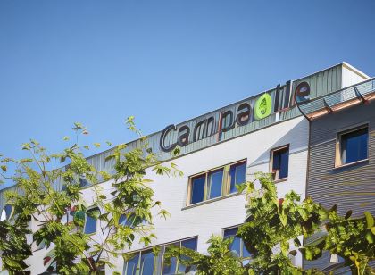 Campanile Tours Nord - Forum Melies