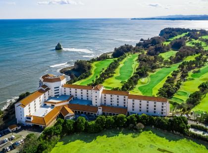 Onahama Ocean Hotel & Golf Club
