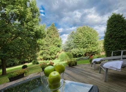 Parkhotel Bielefeld Restaurant Milser Krug