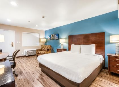 아메리카스 베스트 밸류 인 & 스위트 온타리오 에어포트