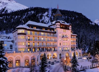 Hotel Walther - Relais & Châteaux