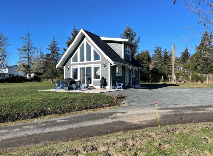 Elk Lodge in Sooke