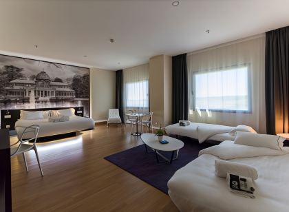 B&B Hotel Madrid Aeropuerto T4