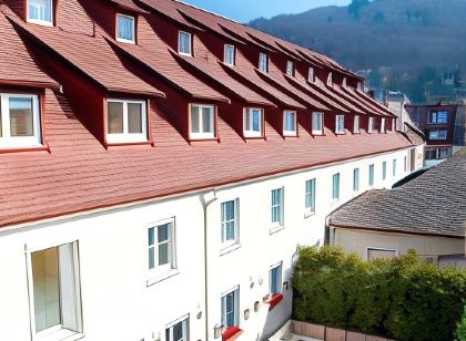 Stadthotel Freiburg