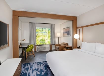 Fairfield Inn & Suites Columbia Downtown