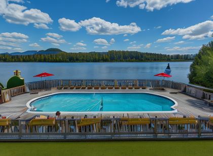 High Peaks Resort