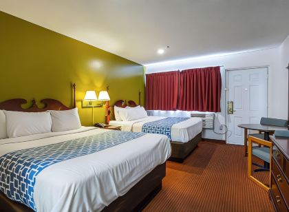 Rodeway Inn Cedar City